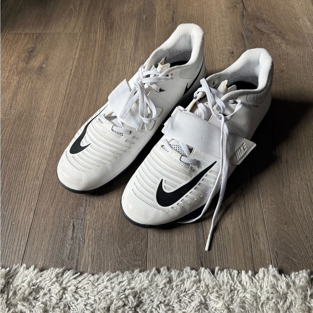 Nike Romaleos Lifting Shoes - Picture 2 of 7